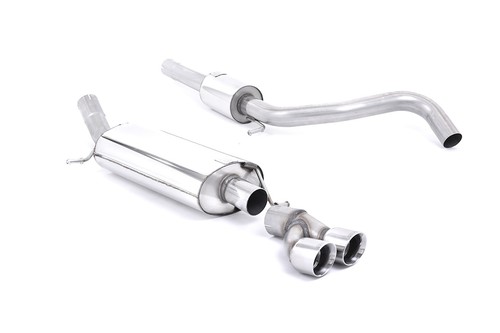 Milltek cat back - cat, exhaust