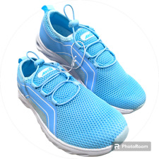 Ladies Avia Light Blue Lightweight Breathable Shoes (Sizes 6.5 & 7.5 UK) NEW!