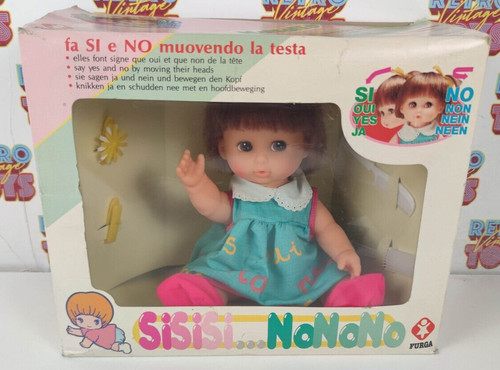 Furga doll - furga,