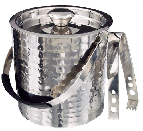 Ice bucket double - bucket, wall