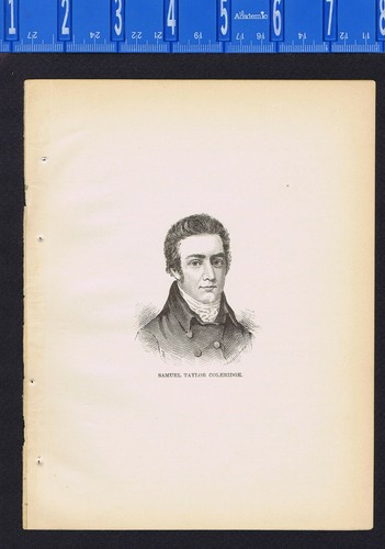 Samuel taylor coleridge - samuel,