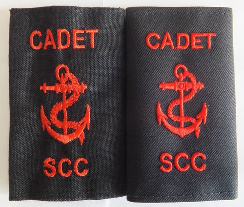 Sea cadet corps leading - corps,