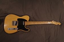 Custom Shop 52 Telecaster Relic Butterscotch Blonde 60C Neck 2017