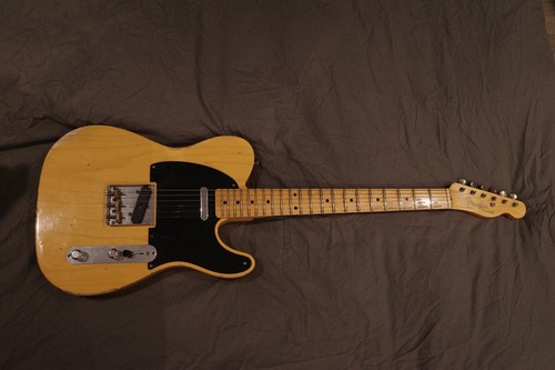 Custom shop telecaster - custom,