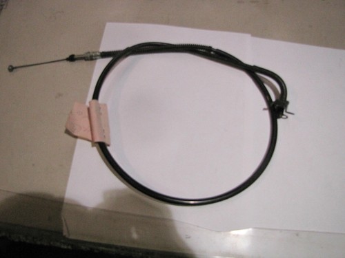 Throttle cable opener - cable,