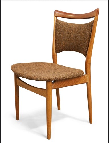 Set finn juhl - juhl, (danish)