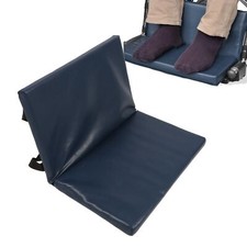 Wheelchair Foot Rest Extender Elevating Pad Wheelchair Leg Cushion Protector Gfl