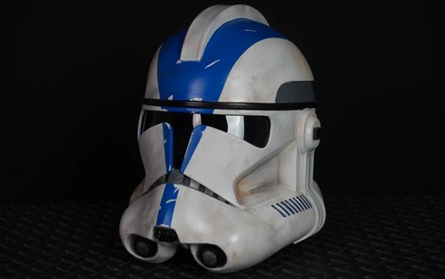 Clone trooper helmet inspired - trooper,