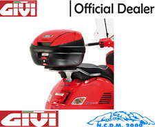 Rear GIVI MONOLOCK Mounting