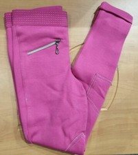 EDT CHILDS CRYSTAL BELT KIDS PULL ON JODHPURS NOT BREECHES *SALE* RRP £25