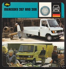 1977-1978 MERCEDES-BENZ 207