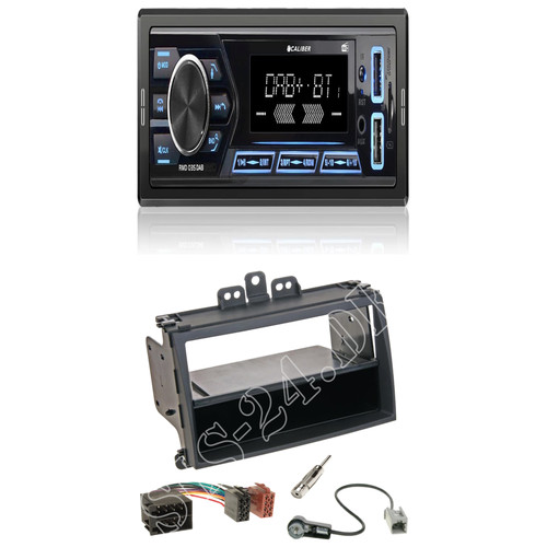 Caliber rmd035dab radio - caliber,