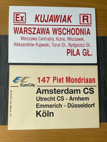 Vintage european railway - vintage,