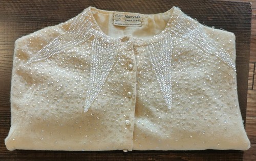 Vtg 1950s harilelas hand - vtg,