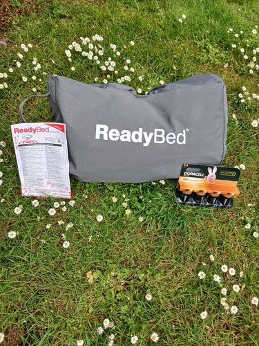 Deluxe self inflating ready - deluxe,