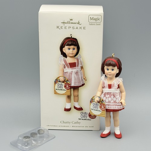 2007 hallmark keepsake chatty - 2007,