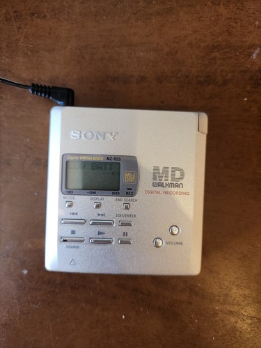 Sony walkman portable - 2,