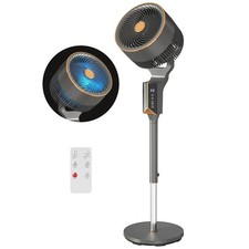 HOMCOM 20 dB Silent Standing