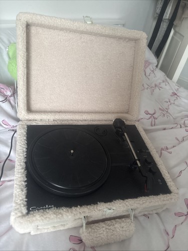 Limited edition crosley - limited,
