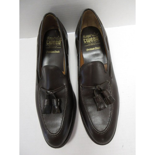 Vtg royal tweed - royal, shoes