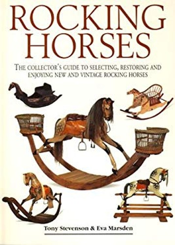 Rocking horses hardcover tony - rocking,