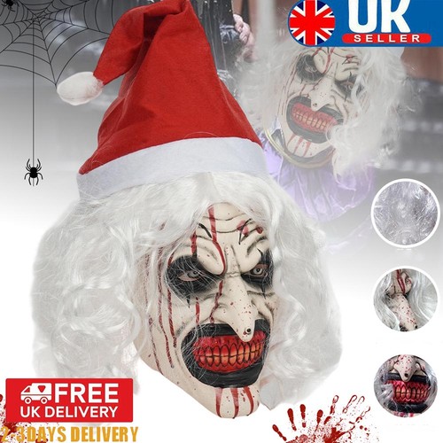 Halloween horror clown - halloween,