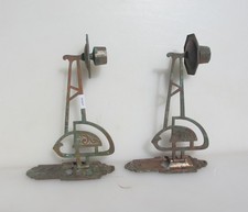 Large Antique Bronze Piano