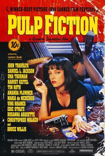 Pulp fiction original - pulp,