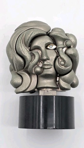 Miguel berrocal portrait - miguel,