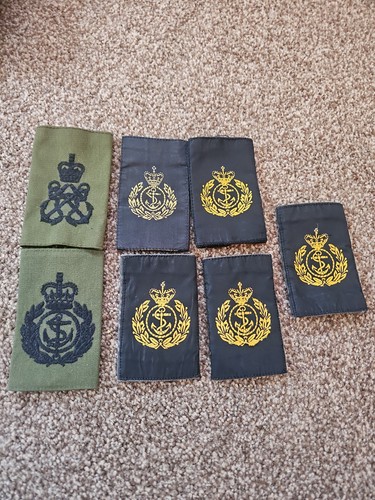 Military patches royal navy - military,