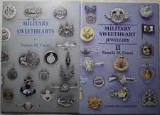 MILITARY SWEETHEART BROOCHES I