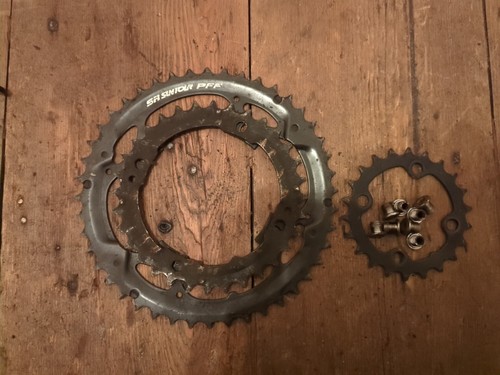 Suntour pff triple - suntour,