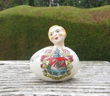 Crested Ware - Arcadian China