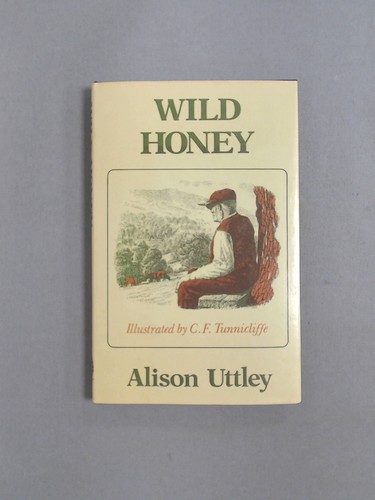 Wild honey uttley - wild, alison