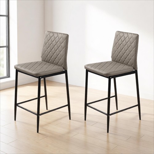 Set bar stools pu or - bar,