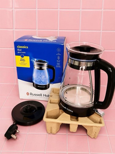 Russell hobbs classics black - russell,