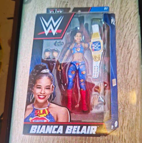 Wwe elite collection bianca - elite,