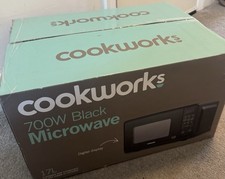 Brand New Cookworks 700W
