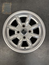 6"x13" JBW MINILIGHT SILVER