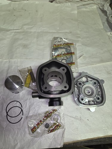 Malossi cylinder kit - malossi,