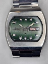 Mido Mulstar 25 Jewels Automatic Men Watch 