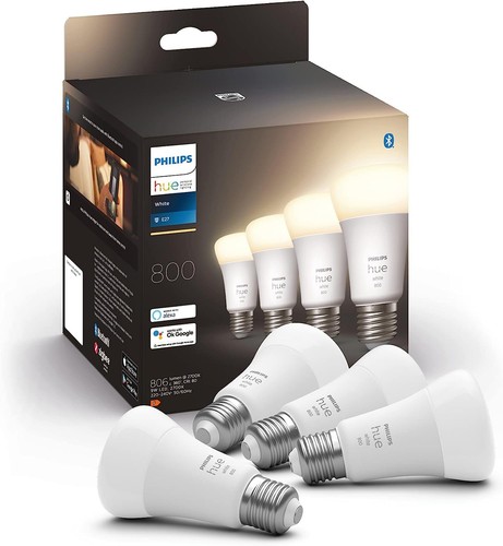 Philips hue white - smart, bulb