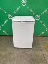 Hotpoint Fridge with Ice Box White E Rated H55V1 112W UK #LF109328