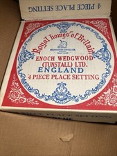 Vintage Enoch Wedgwood Royal