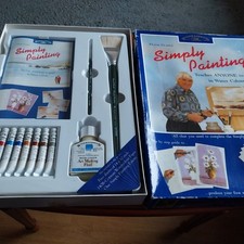 Vintage Winsor & Newton Frank