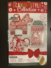 Cross Stitcher Scandi Style