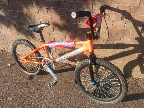 General lee midschool bmx - dk,