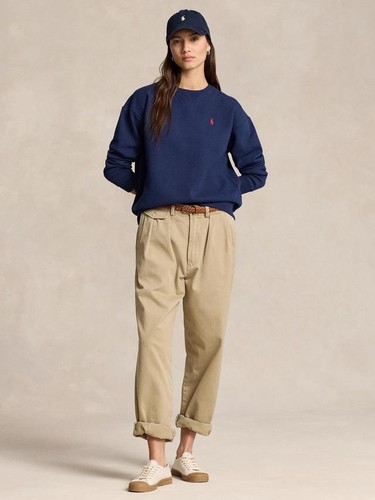 Ralph lauren polo logo - lauren, women's