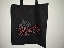 SLIPKNOT COTTON TOTE SHOPPING