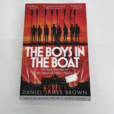Boys In The Boat by Brown